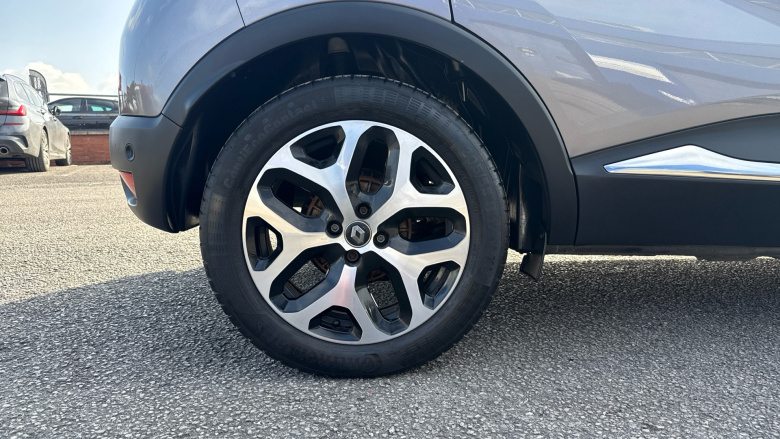 Renault Captur 0.9 TCE 90 GT Line 5dr Petrol Hatchback